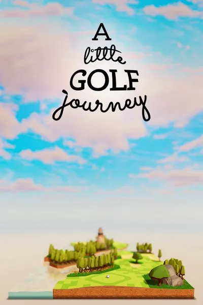 A Little Golf Journey (2021) 0.0.115.GOG