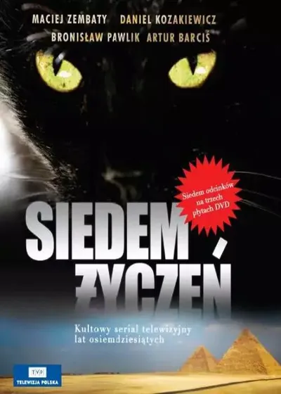 Siedem życzeń (1984) (Sezon 1) PL.REMASTERED.1080p.TVP.WEB-DL.AAC2.0.H264-Ralf / serial polski