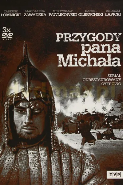 Przygody pana Michała (1969) (Sezon 1) PL.REMASTERED.1080p.TVP.WEB-DL.AAC2.0.H264-Ralf / Serial Polski