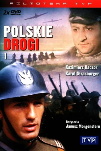 Polskie drogi (1976) (Sezon 1) PL.REMASTERED.1080p.TVP.WEB-DL.AAC2.0.H264-Ralf / Serial Polski