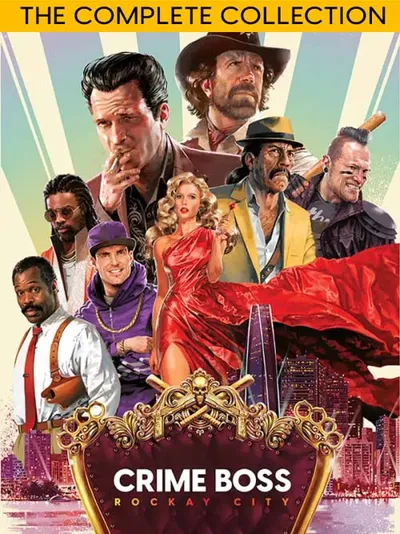 Crime Boss: Rockay City The Complete Collection (2024) [v1.14.0] ElAmigos