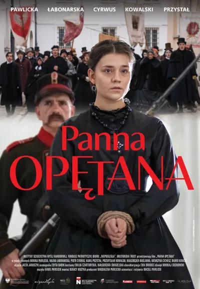 Panna opętana (2023) PL.1080p.WEB-DL.H.264-FOX / Polska Produkcja