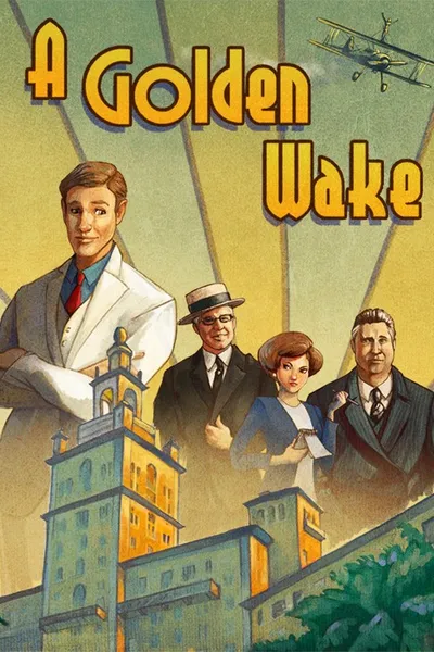 A Golden Wake (2014) GOG