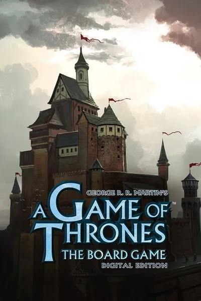 A Game of Thrones: The Board Game - Digital Edition (2020) 1.1.2.1585.2DLC.GOG