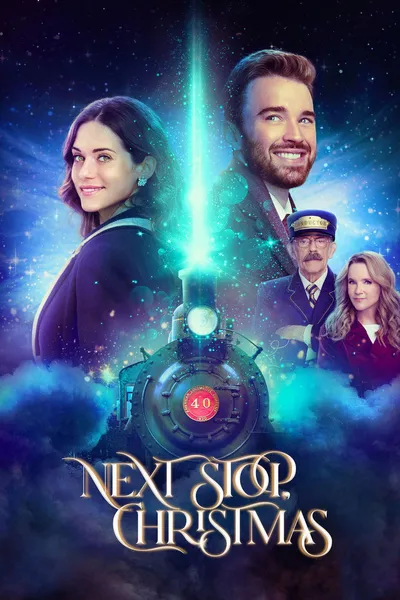 Kolej na święta / Next Stop, Christmas (2021) MULTi.1080p.AMZN.WEB-DL.H.264.DDP2.0-FOX / Polski Lektor DDP 2.0 i Napisy PL