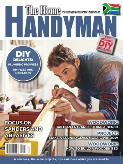 The Home Handyman - November/December 2024