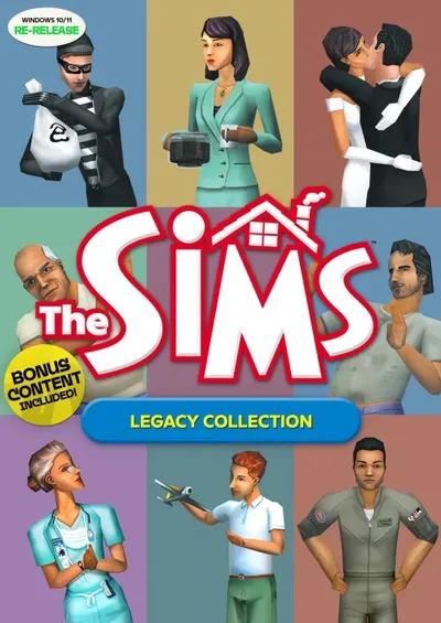 The Sims 1 Legacy Collection (2000/2025) [+Update 1.0.0.124] ElAmigos / Polska wersja językowa