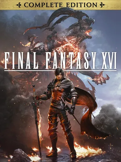 Final Fantasy XVI Complete Edition (2024) [v1.03] ElAmigos / Polska wersja językowa