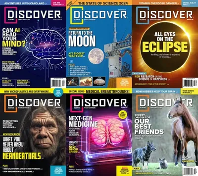 Discover - 2024 Full Year