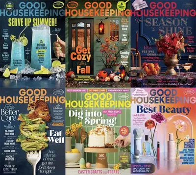 Good Housekeeping USA - 2024 Full Year