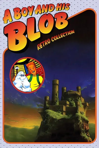 A Boy and His Blob Retro Collection (2023) GOG