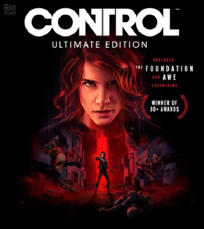 CONTROL: Ultimate Edition (2020) v1.30/517.915 + All DLCs FitGirl Repack / Polska Wersja Jezykowa