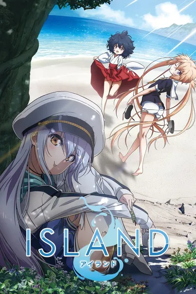 Island  (2018) (Sezon 1) PL.WEB-DL.1080p.x264-zyl / Napisy PL