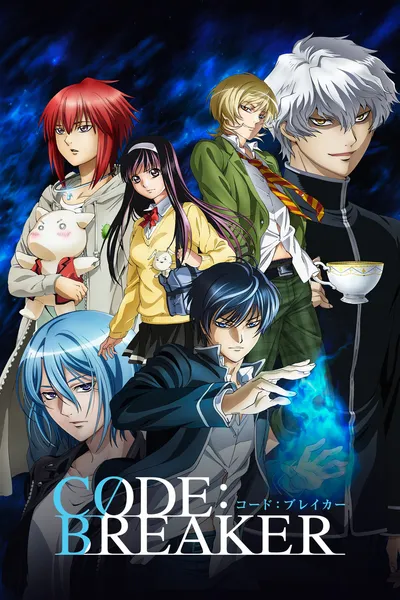 Code:Breaker (2012) (Sezon 1) PL.Bluray.720p.x264-zyl / Napisy PL