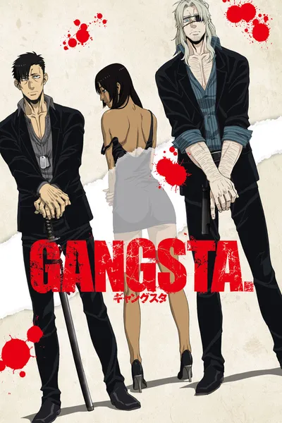 Gangsta / Bez Cenzury (2015) (Sezon 1) PL.Bluray.720p.x264-zyl / Napisy PL