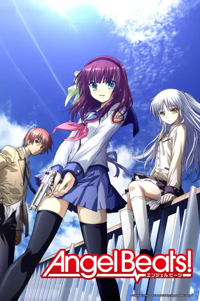 Angel Beats (Sezon 1) (2010) PL.Bluray.720p.x264-zyl / Napisy PL
