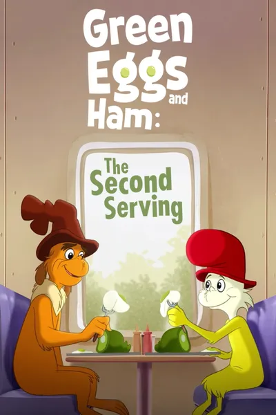 Kto zje zielone jajka sadzone? / Green Eggs and Ham (2019-2022) (2 Sezony) PL.720p.WEB-DL.X264 / Dubbing PL