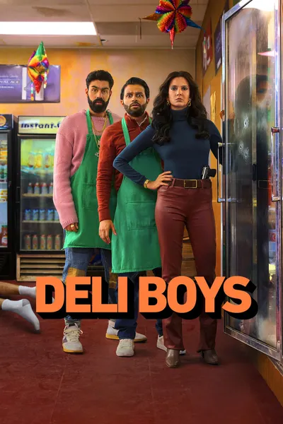 Deli Boys (2025) (Sezon 1) PLSUB.2160p.DSNP.WEB-DL.HDR.H265.DDP5.1-K83 / Napisy PL