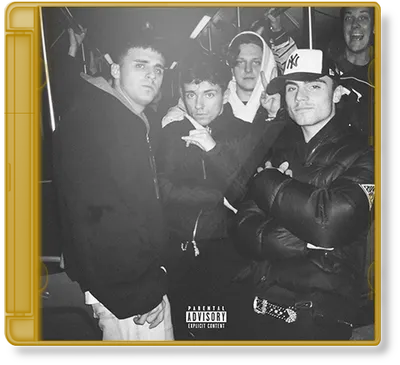 Milu x Sarnula - JESZCZE WSZYSCY BĘDĄ W SZOKU (2025)