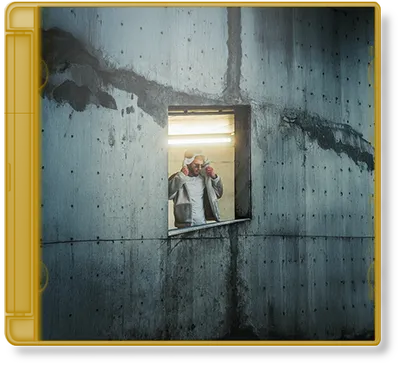 Kazar - MELODIE BLOKÓW (2025)