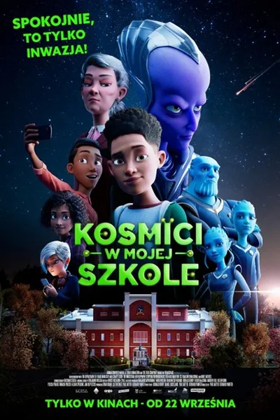 Kosmici w mojej szkole / Headspace (2023) PLDUB.1080p.AMZN.WEB-DL.H264.DD5.1-K83 ~ Dubbing PL