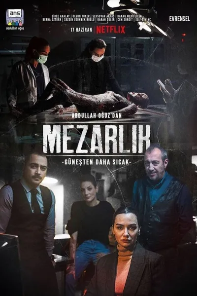Cmentarzysko / Mezarlık (2022) [Sezon 1] PLSUB.1080p.NF.WEB-DL.x264-KiT / Napisy PL