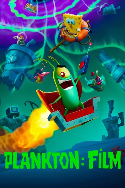 Plankton: Film / Plankton: The Movie (2025) PLDUB.WEB-DL.x264-LTS ~ Dubbing PL