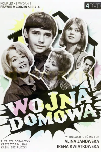 Wojna domowa (1965-1966)