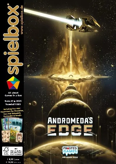 Spielbox - Issue 1 / 2025