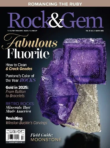 Rock & Gem - March / 2025