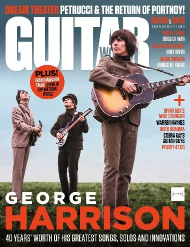 Guitar World - April / 2025
