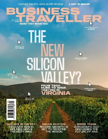 Business Traveller - March / 2025