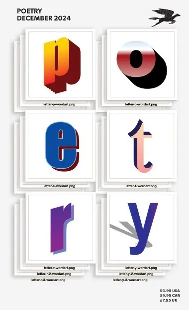 Poetry - December / 2024