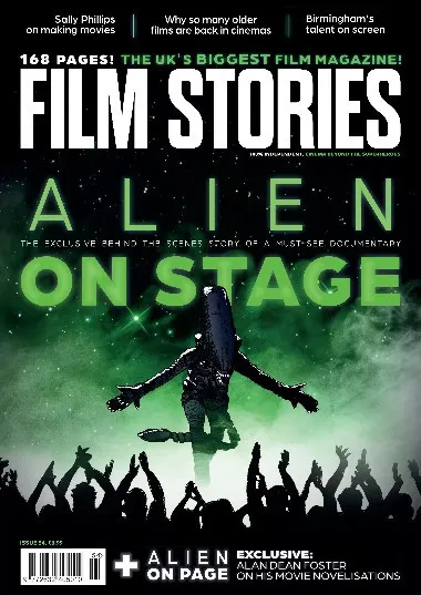 Film Stories - Issue 54 / 2025