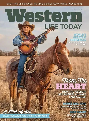 Western Life Today - February / 2025