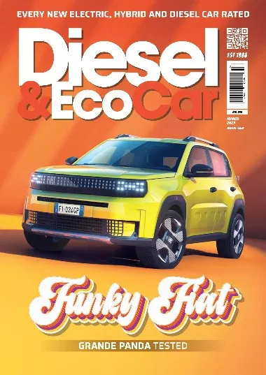Diesel & Eco Car - March / 2025