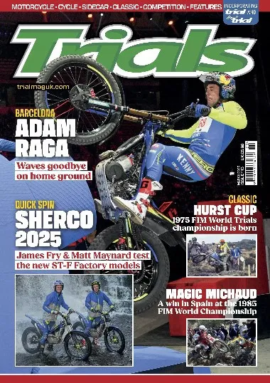 Trials - March / 2025