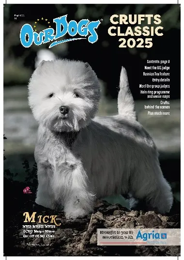 Our Dogs Crufts Classic - Issue 1 / 2025
