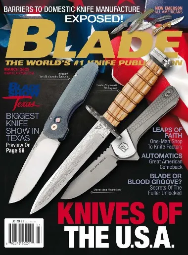 Blade - March / 2025