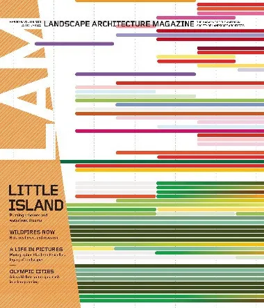 Landscape Architecture Magazine - March / 2025