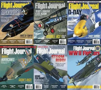 Flight Journal - 2024 Full Year