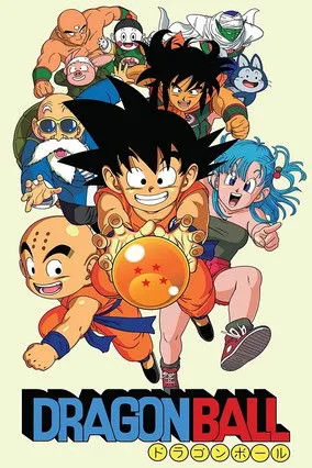 Dragon Ball (1986-1989) Lektor PL