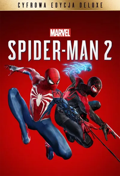 Marvel's Spider-Man 2 / Marvels Spider-Man 2 Deluxe Edition (2025) [+Update 1.307] ElAmigos / Polska wersja językowa