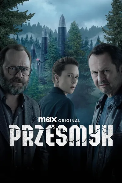 Przesmyk (2025) [S01E06] PL.1080p.MAX.WEB-DL.x264-KiT / Lektor PL