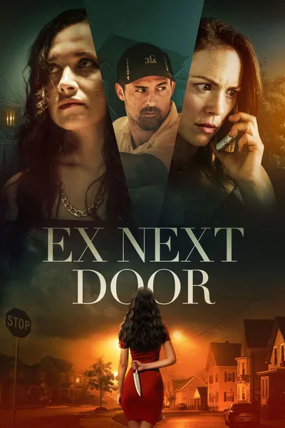 Mój aż do śmierci / The Ex Next Door (2019) PL.1080p.HDTV.x264.DD2.0-LEX / Lektor PL