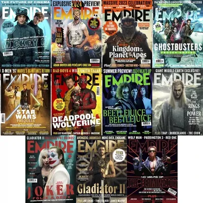 Empire UK - 2024 Full Year