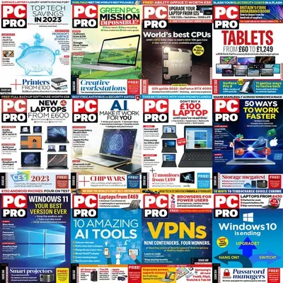 PC Pro - 2023 Full Year