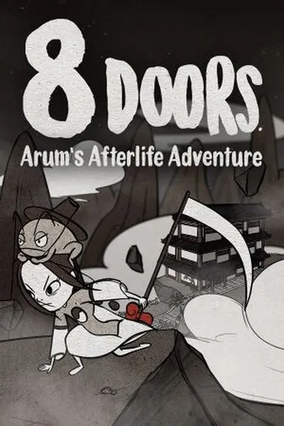 8Doors: Arum's Afterlife Adventure (2021) 1.03a GOG