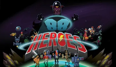 88 Heroes (2017) GOG