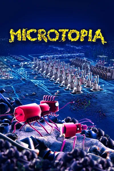 Microtopia (2025) [v1.0.5] ElAmigos / Polska wersja językowa